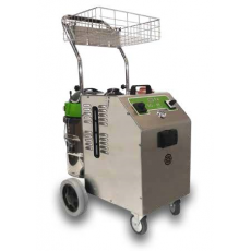 GENERATEUR VAPEUR INJECTEUR EXTRACTEUR