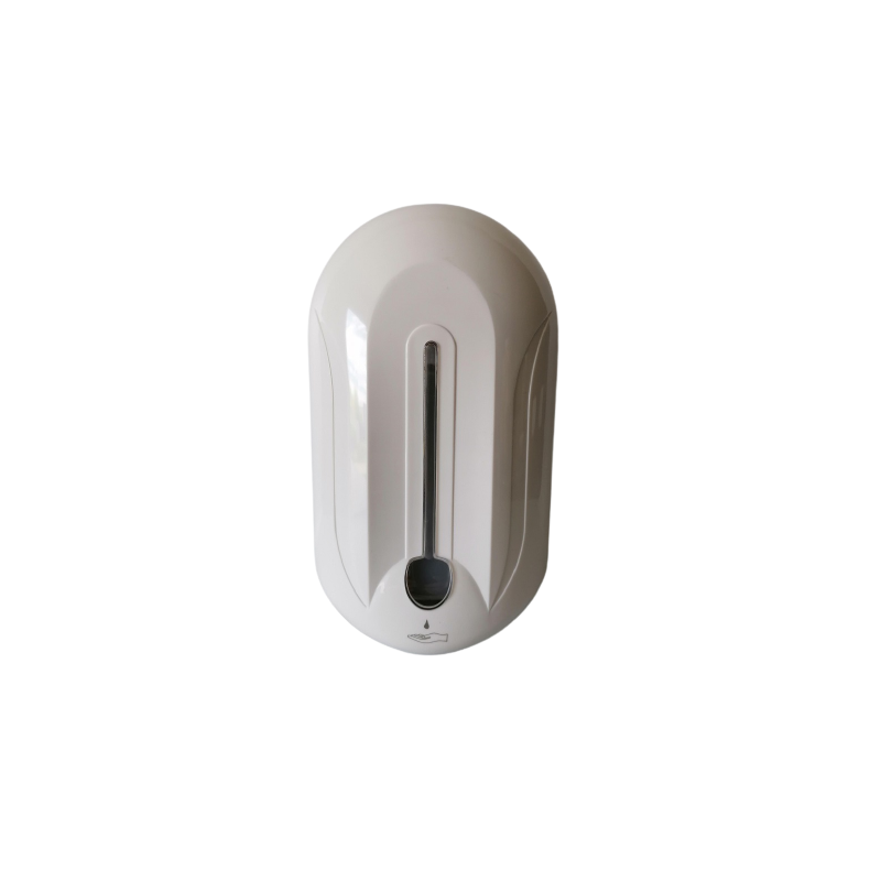 DISTRIBUTEUR SANS CONTACT MURAL POUR GEL OU SOLUTION HYDRO-ALCOOLIQUE (piles) DISTRIBUTEUR SANS CONTACT MURAL POUR GEL OU SOLUTION HYDRO-ALCOOLIQUE (piles)