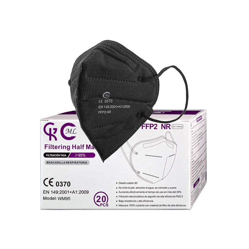 MASQUE FFP2 BOITE DE 20