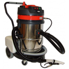 INJECTION EXTRACTION 2300Watts CUVE 60 Litres