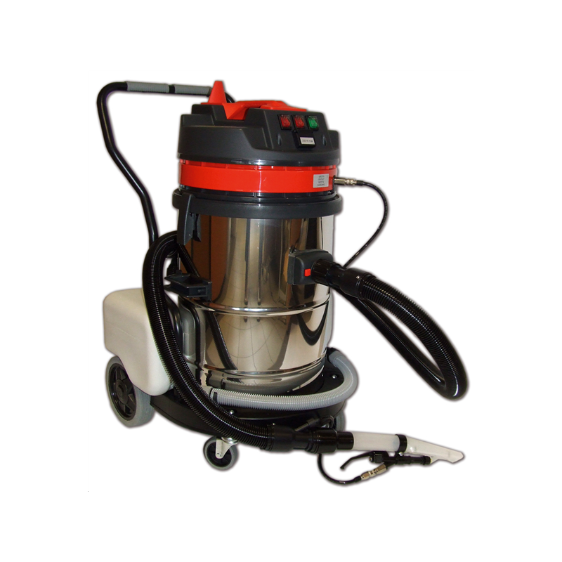 INJECTION EXTRACTION 2300Watts CUVE 60 Litres INJECTION EXTRACTION 2300Watts CUVE 60 Litres