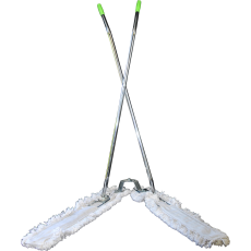 BALAI CISEAUX COMPLET LACET DE 100CM