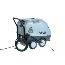 NETTOYEUR HP EAU CHAUDE 380 VOLTS- 150 BARS-900 LITRES/HEURE
