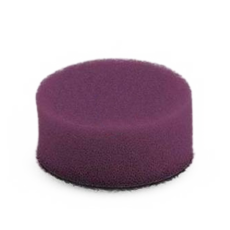 PAD VIOLET DIAM 40 MM PAR 2 PIECES