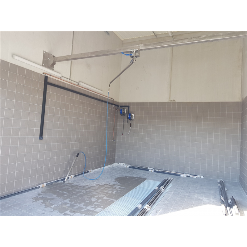 POTENCE 360°  3/8M 2.00M