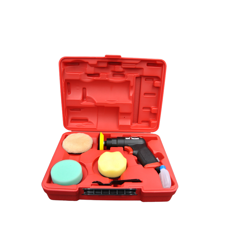 COFFRET MINI POLISSEUSE CIRCULAIRE COFFRET MINI POLISSEUSE CIRCULAIRE