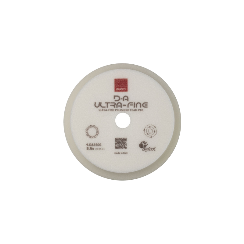 PAD BLANC DIAM 80 MM POUR RUPES HLR 75