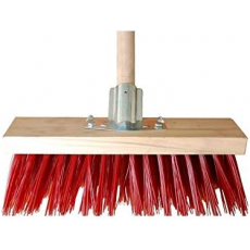 BALAI CANTONNIER 32 CMS AVEC MANCHE