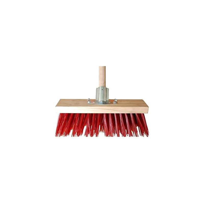 BALAI CANTONNIER 32 CMS AVEC MANCHE