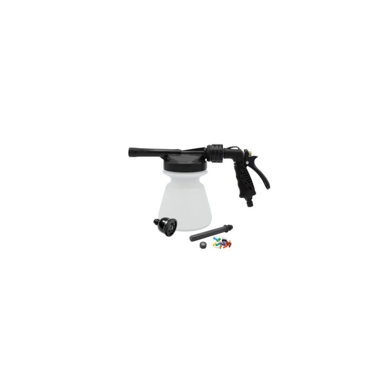 CANON A MOUSSE BASSE PRESSION CANON A MOUSSE BASSE PRESSION