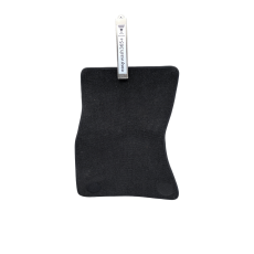 SUPPORT PINCE A TAPIS INOX