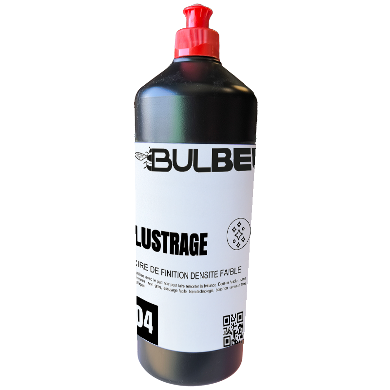 CIRE DE FINITION NOIRE ANTHRACITE 1KG CIRE DE FINITION NOIRE ANTHRACITE 1KG