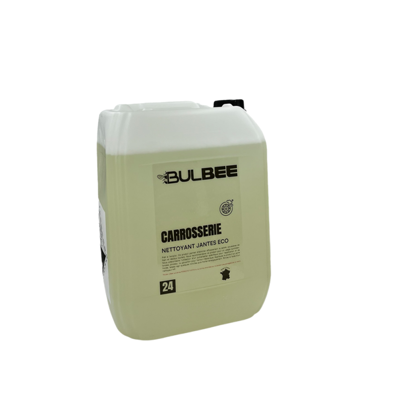 NETTOYANT JANTES ECO EN BIDON DE 20 LITRES NETTOYANT JANTES ECO EN BIDON DE 20 LITRES