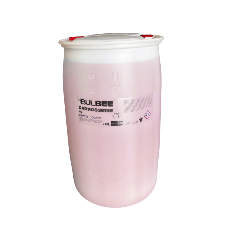 DEMOUSTIQUANT EN 210 LITRES DEMOUSTIQUANT EN 210 LITRES