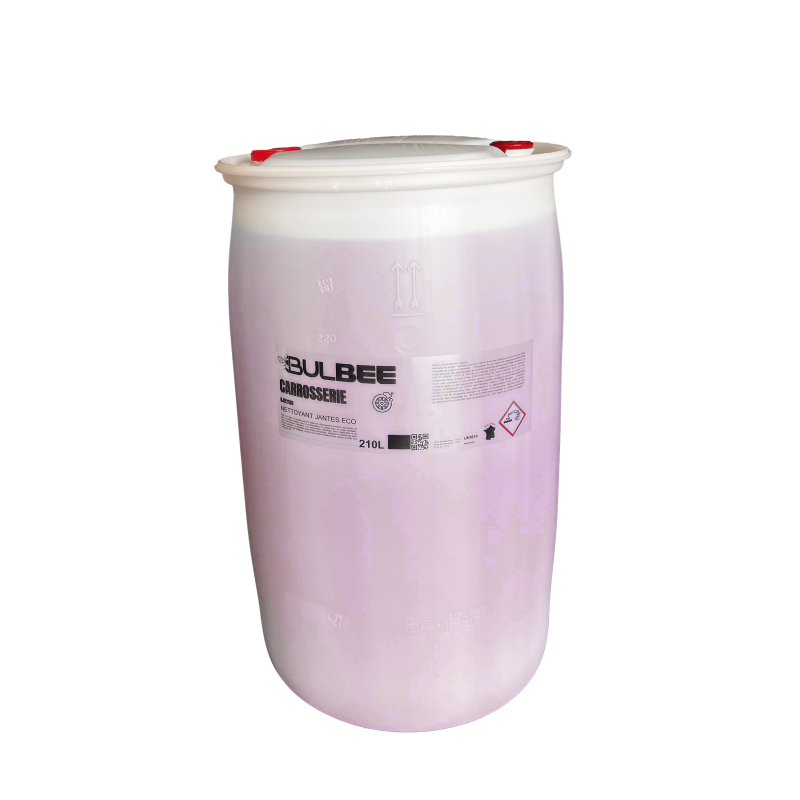 NETTOYANT JANTES ECO fut de 210 litres NETTOYANT JANTES ECO fut de 210 litres