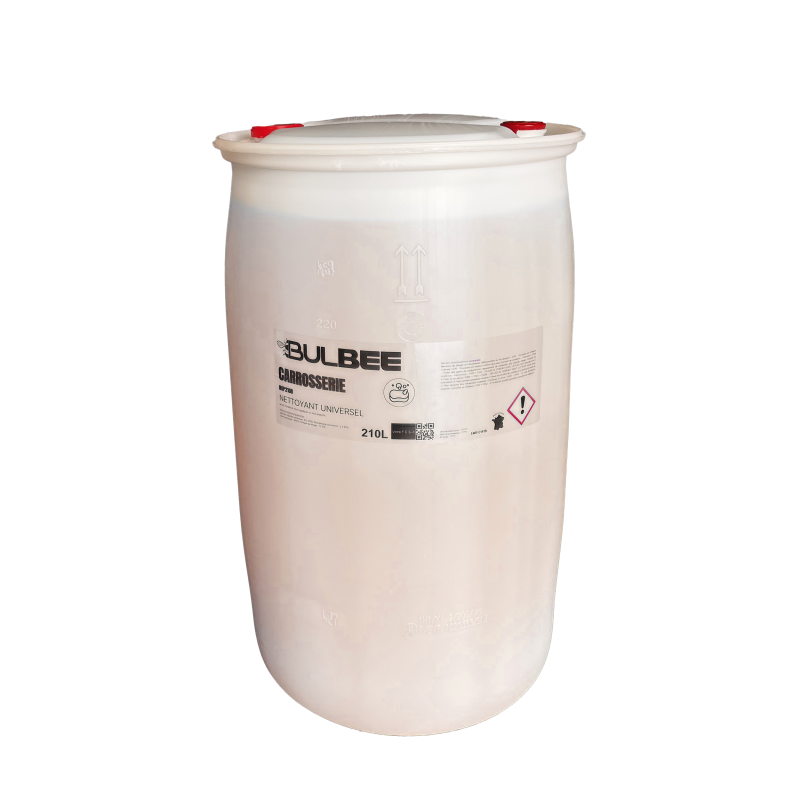 NETTOYANT UNIVERSEL EN 210L NETTOYANT UNIVERSEL EN 210L