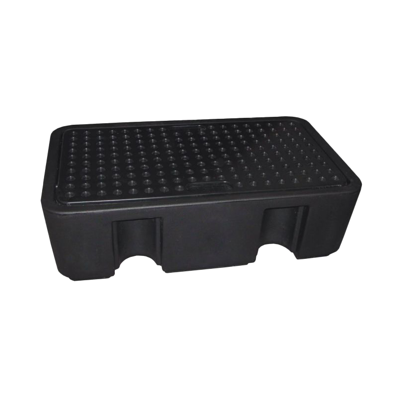 BAC DE RETENTION 250L 2 FUTS