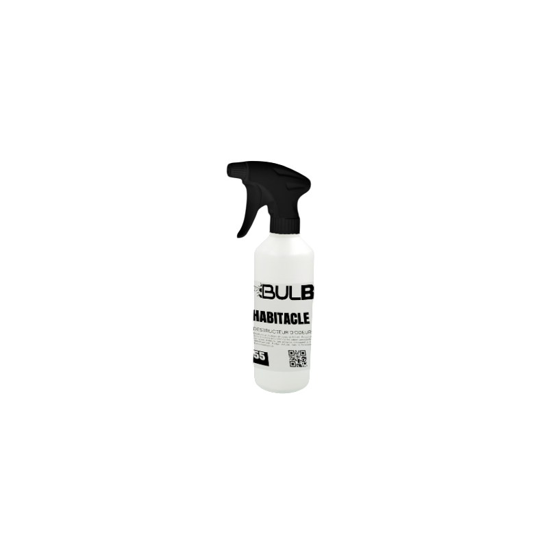 DESTRUCTEUR D'ODEURS EN SPRAY DE 500 ML DESTRUCTEUR D'ODEURS EN SPRAY DE 500 ML