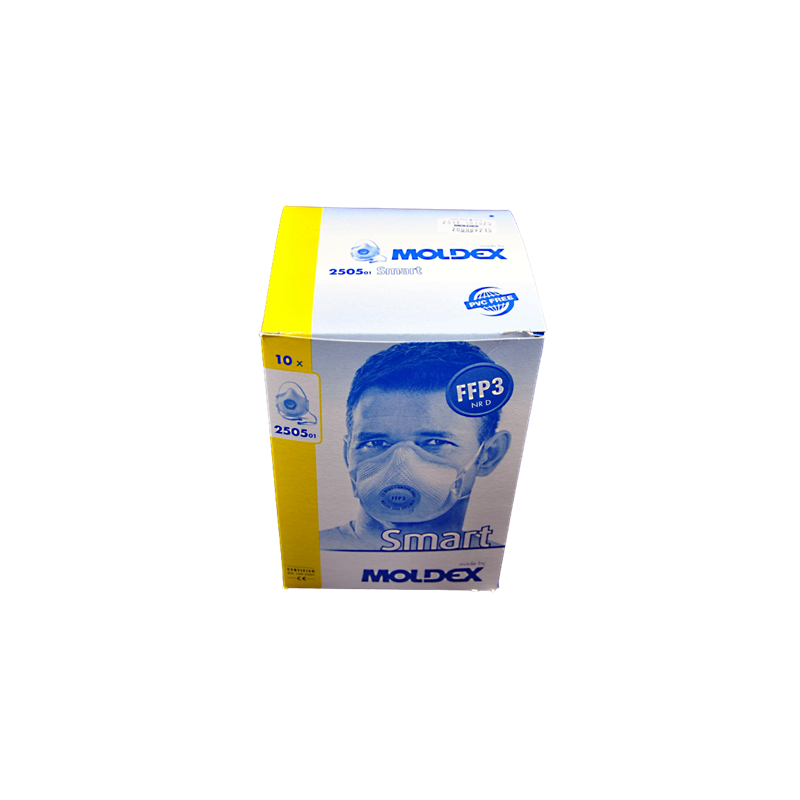 MASQUE FFP3 BOITE DE 10