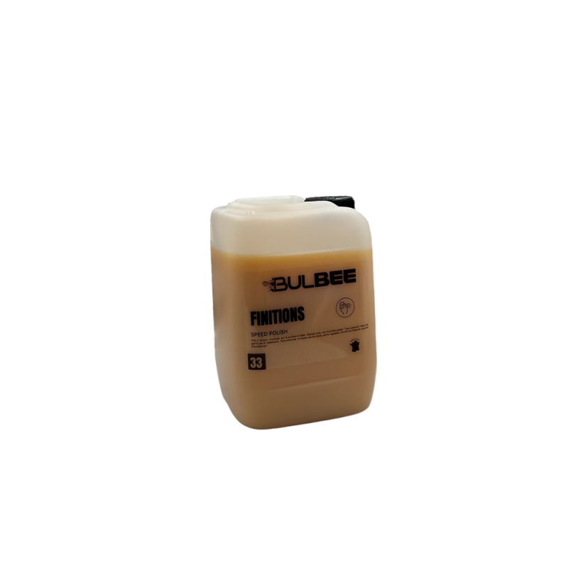 SPEED POLISH EN 5 LITRES SPEED POLISH EN 5 LITRES