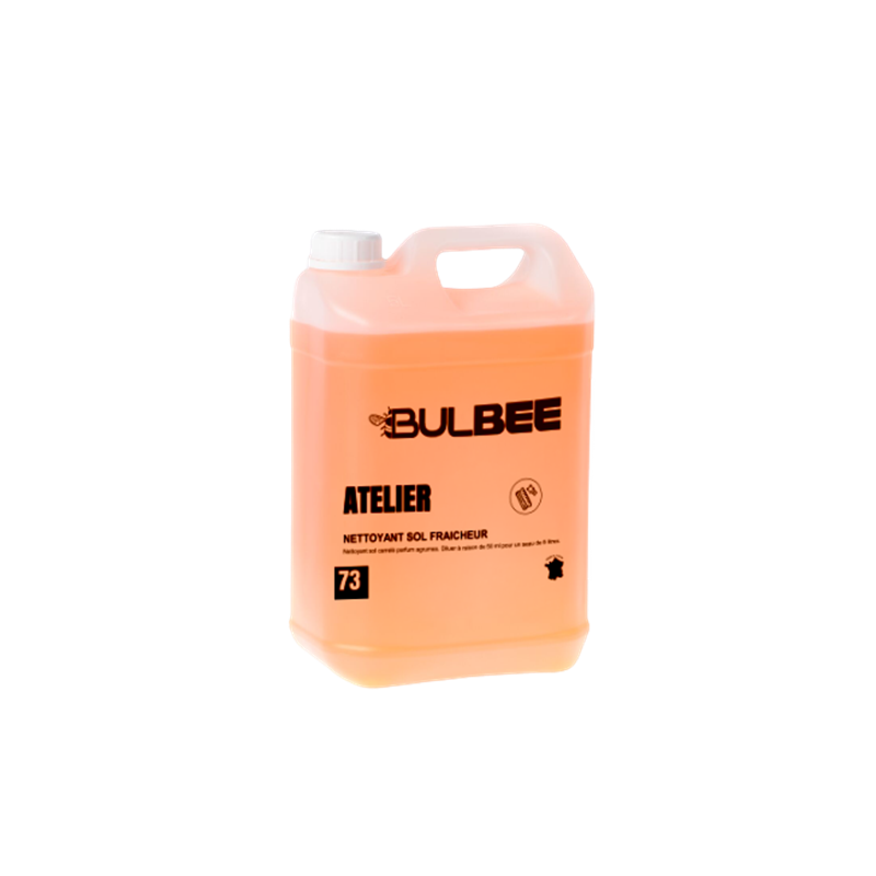 NETTOYANT SOL FRAICHEUR  EN 5L