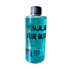 BLUE GLASS 500ML
