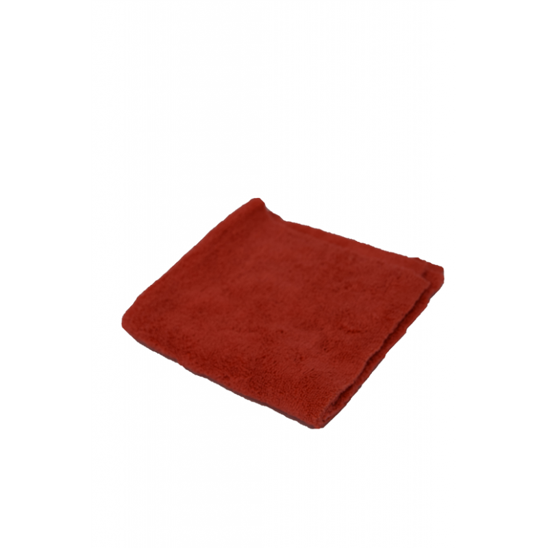 MICROFIBRE LASER POLISH ROUGE EN SACHET DE 5 PIECES MICROFIBRE LASER POLISH ROUGE EN SACHET DE 5 PIECES