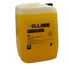 SAVON CARROSSERIE DEPERLANT EN BIDON DE 5 LITRES
