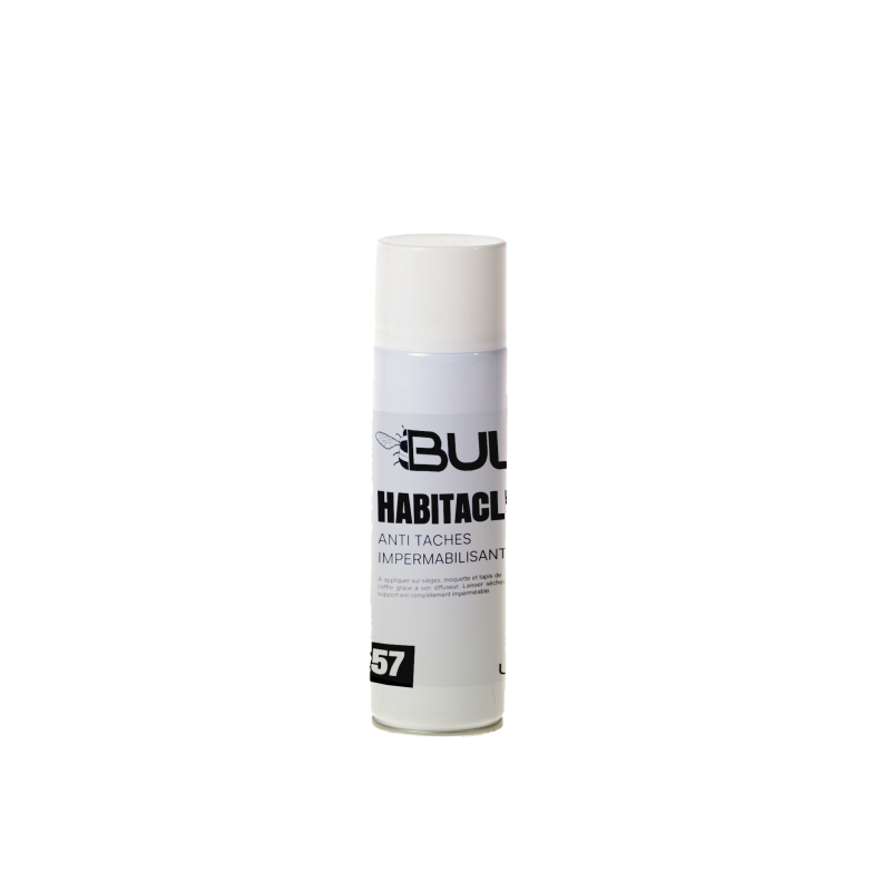 IMPERMEABILISANT TEXTILE EN AEROSOL DE 500ML