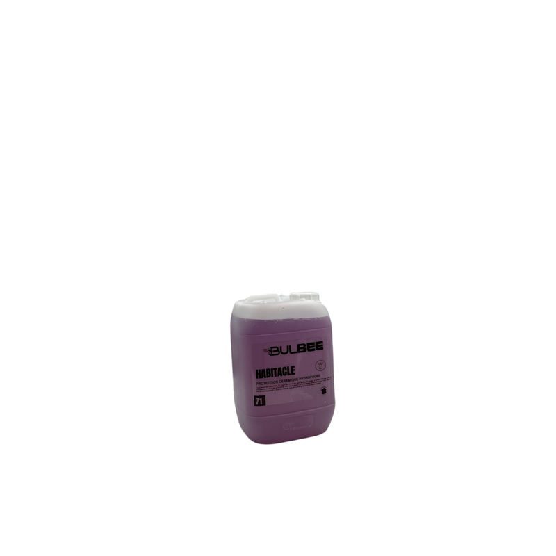 PROTECTION CERAMIQUE HYDROPHOBE EN BIDON DE 5L PROTECTION CERAMIQUE HYDROPHOBE EN BIDON DE 5L