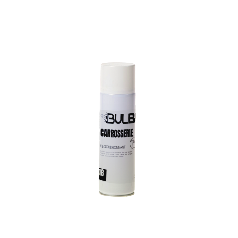 DEGOUDRONNEUR EN SPRAY 400ML