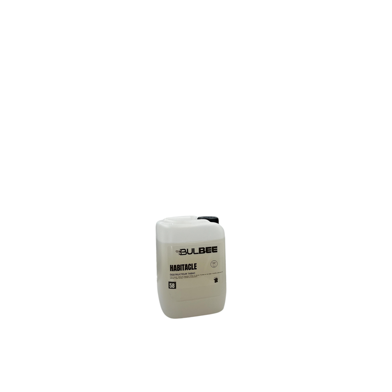 DESTRUCTEUR TABAC FRAICHEUR EN 5 LITRES DESTRUCTEUR TABAC FRAICHEUR EN 5 LITRES