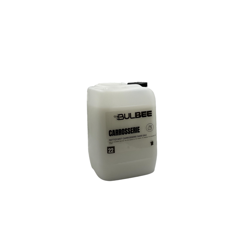 NETTOYANT SANS EAU EN BIDON DE 5 LITRES NETTOYANT SANS EAU EN BIDON DE 5 LITRES