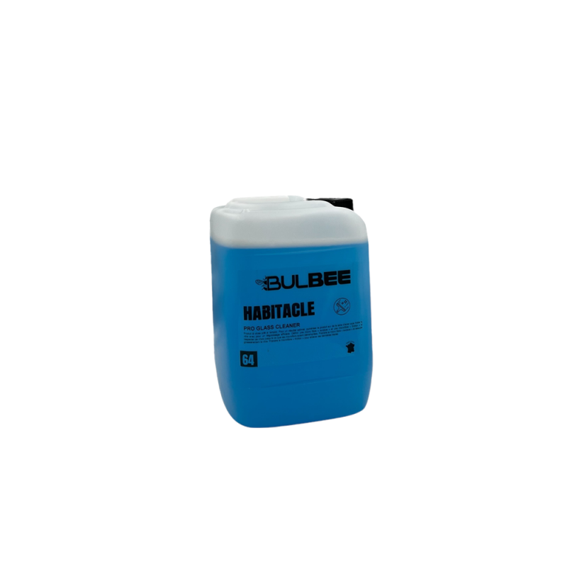 PRO GLASS CLEANER EN 5 LITRES PRO GLASS CLEANER EN 5 LITRES