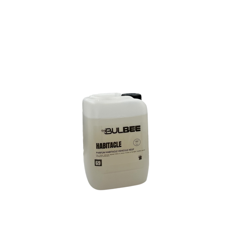 PARFUM D'HABITACLE VN  BIDON DE 5L