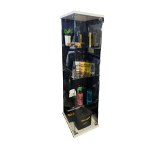 VITRINE D'EXPOSITION