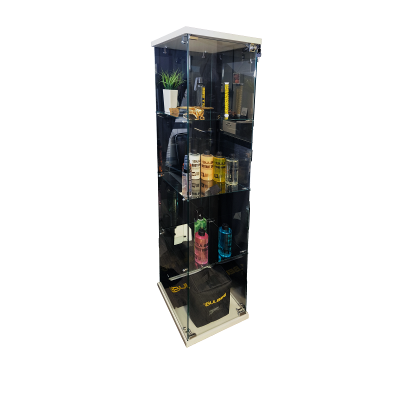 VITRINE D'EXPOSITION