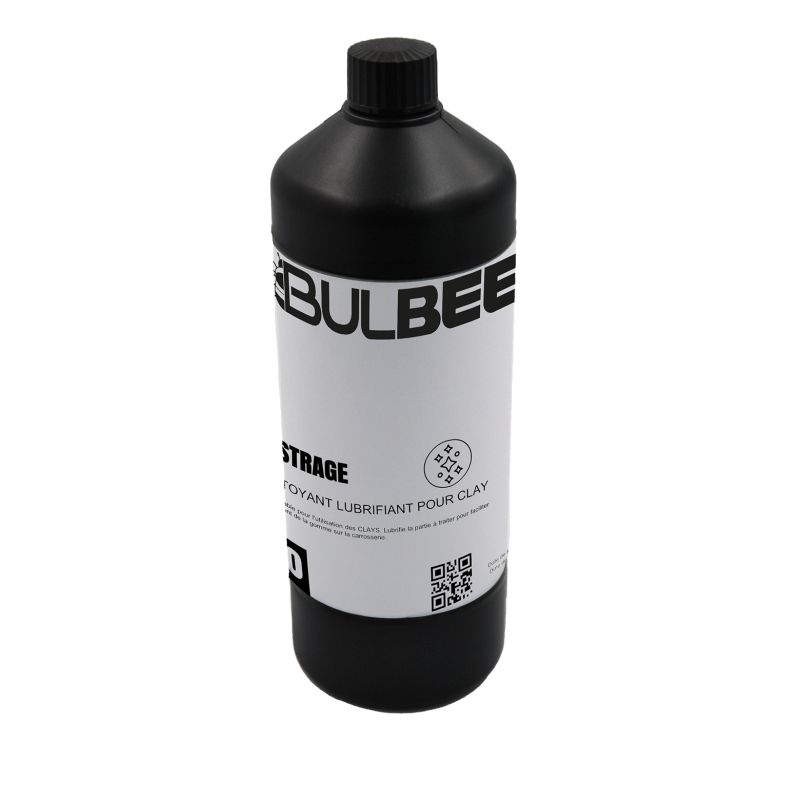 NETTOYANT LUBRIFIANT POUR CLAY 1 LITRE