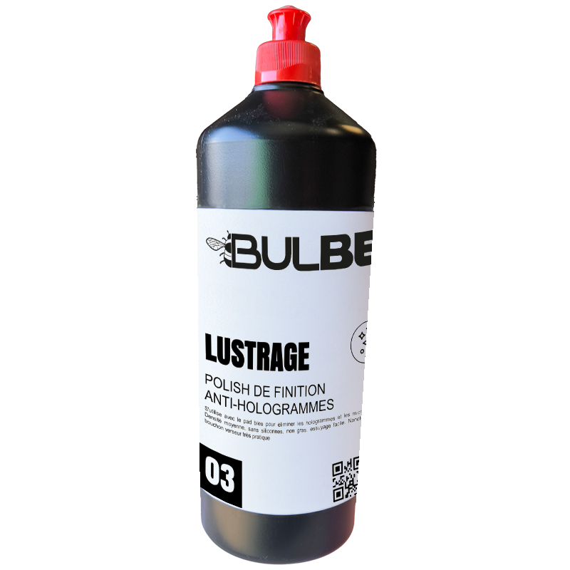 POLISH DE FINITION ANTI HOLOGRAMMES INTER FINISH 1KG