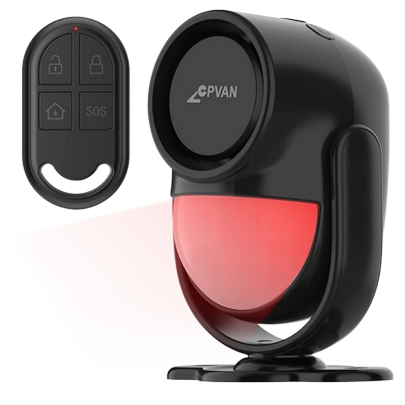 ALARME POUR BAR BULBEE