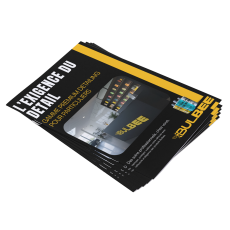 FLYER GAMME REVENTE AUX PARTICULIERS