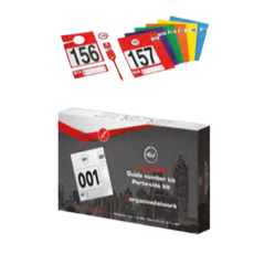 BOITE DE 300 CARTES D'IDENTIFICATION VEHICULE ATELIER 4 EN 1