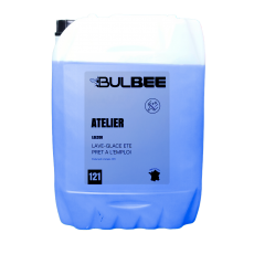LAVE GLACE ETE PRET A L'EMPLOI EN BIDON DE 20 LITRES