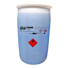 LAVE GLACE CONCENTRE ETE EN FUT DE 210 LITRES