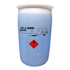 LAVE GLACE HIVER PRET A L'EMPLOI EN FUT DE 210 LITRES