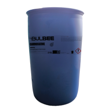 SHAMPOING POUR PORTIQUE DE LAVAGE EN 210 LITRES