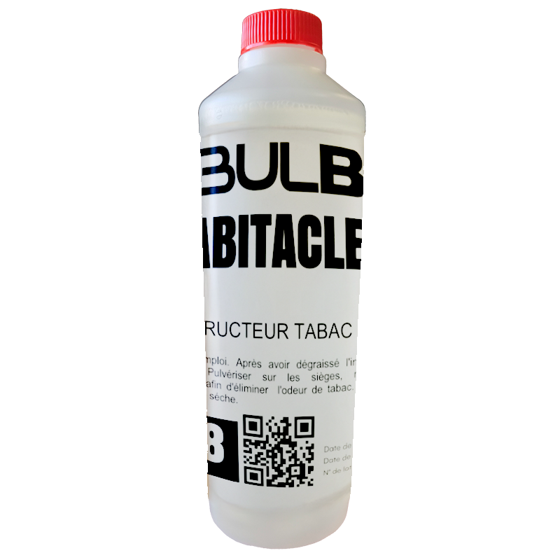 DESTRUCTEUR TABAC FRAICHEUR EN 500ml