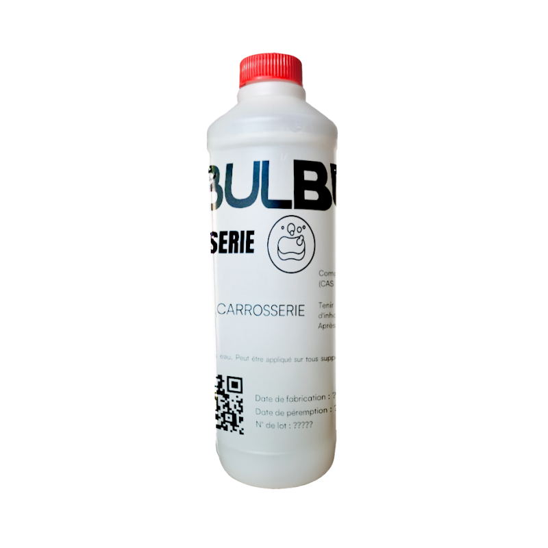 NETTOYANT SANS EAU EN SPRAY DE 500 ML