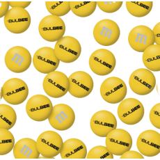 TUBE DE M&M'S BULBEE