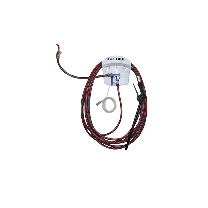 KIT VENTURI  COMPLET POUR AUTOSECHANT MARQUAGE BULBEE